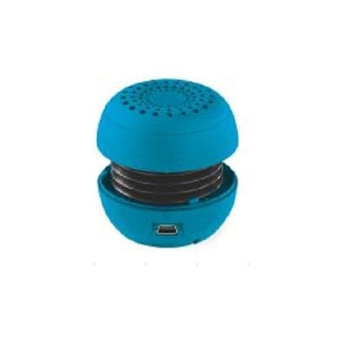 eBubble Speaker Portatile Smartphone / Tablet USB Blu - Foto 4