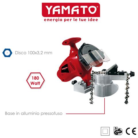 Affilacatene Elettrico 180 Watt con Base in Alluminio - Foto 2