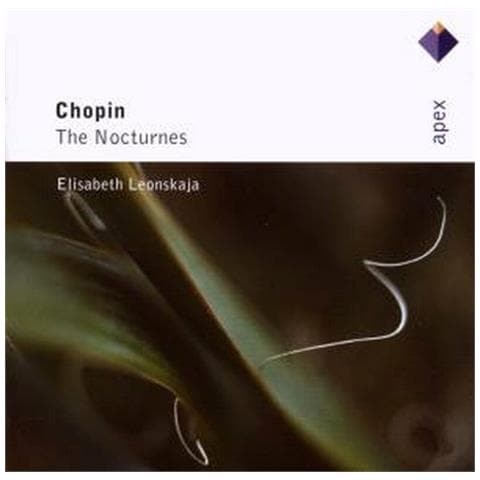 Chopin - Leonskaja - Apex: L'integrale Dei Notturni (2 Cd) - Foto 2