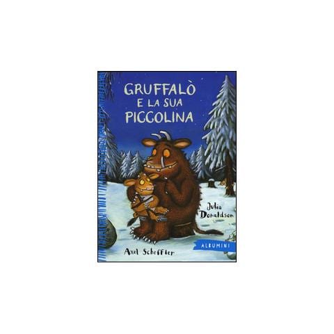 Julia Donaldson - Gruffalò e la sua piccolina. Ediz. a colori - Foto 1
