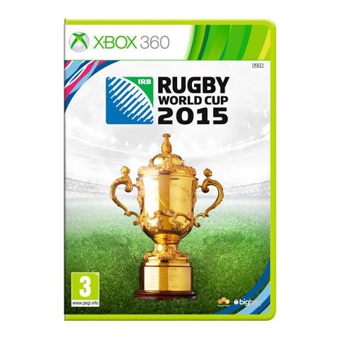 X360 - Rugby World Cup 2015 - Foto 2
