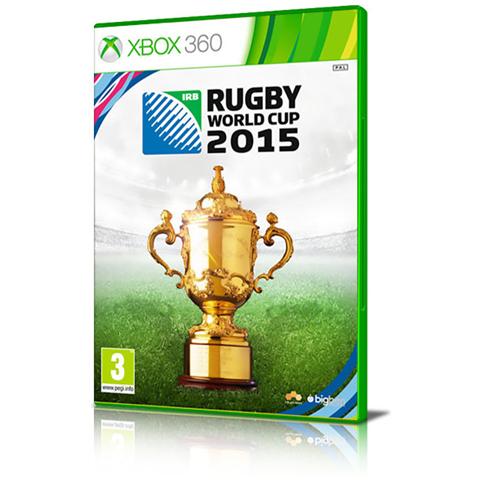 X360 - Rugby World Cup 2015 - Foto 1
