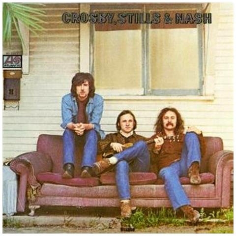 Crosby, Stills & Nash - Crosby, Stills & Nash - Foto 1