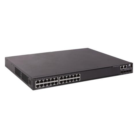 E 5130 24g 4sfp+ 1-slot Hi Switch - Foto 2