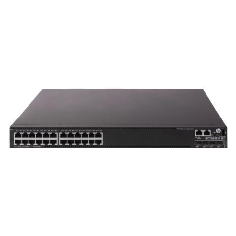 E 5130 24g 4sfp+ 1-slot Hi Switch - Foto 1
