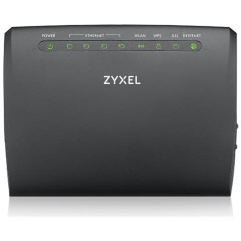 Router Wireless AMG1302-T11C 4 Porte Fast Ethernet 10/100 Mbps / Firewall / QoS - Foto 7