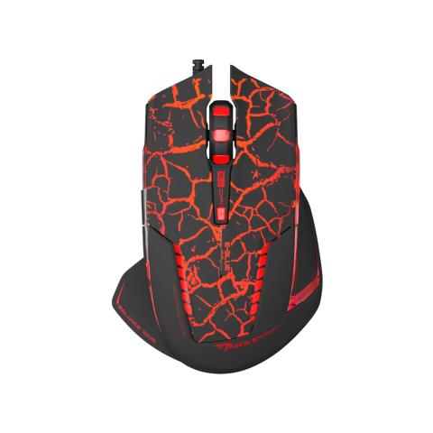 Mouse gaming USB 2500 Dpi Nero - Foto 1