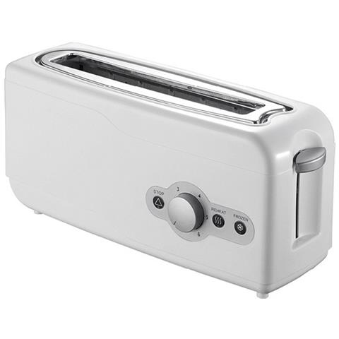 Tostapane TP 1719 a 1 Fetta Potenza 750 W Colore Bianco - Foto 1