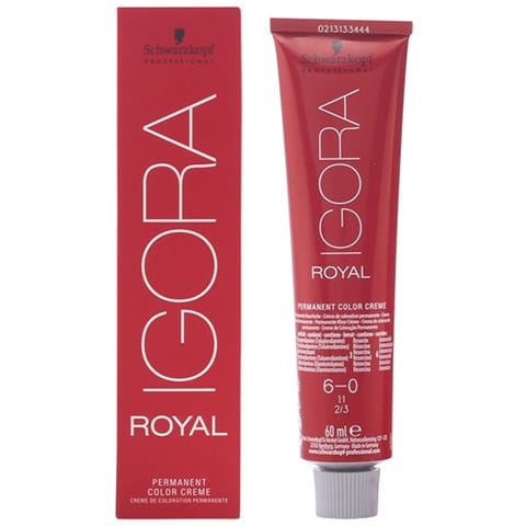 Igora Royal 6-0 60 Ml - Foto 1