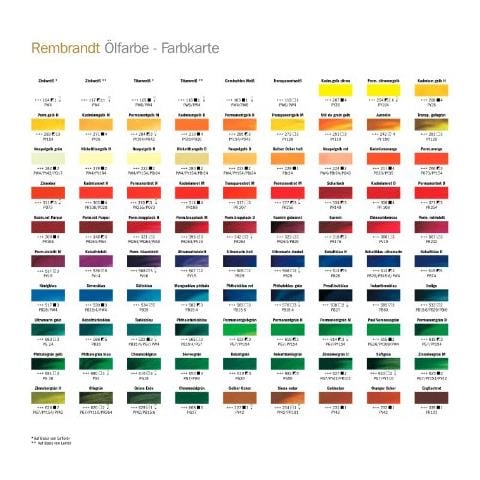506 Rembrandt Olio 40ml Blu Oltremare Sc - Foto 1