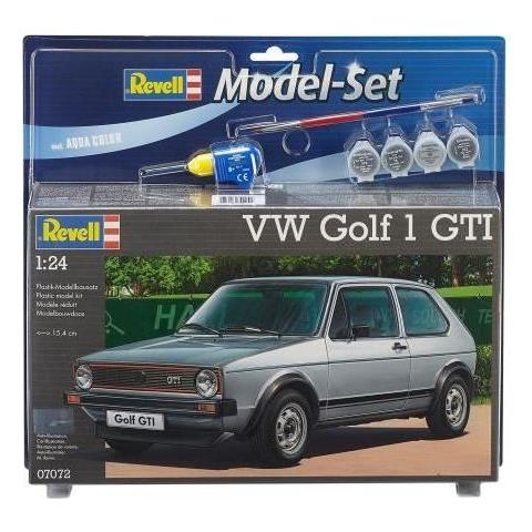 Kit Di Modellismo Vw Golf 1 Gti - Foto 2