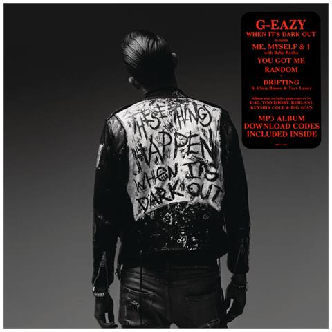 G-Eazy - When It'S Dark Out (2 Lp) - Foto 1