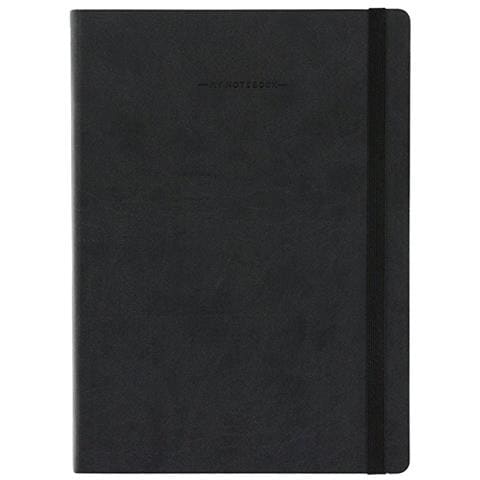 My Notebook Legami Taccuino Large A Righe Nero - Foto 1