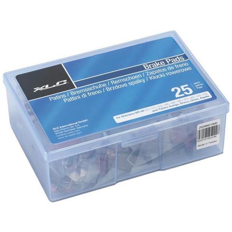 Freni Disc Brake Pads Tektro Bp O07 25 Pairs Ricambi Dei Componenti One Size - Foto 1