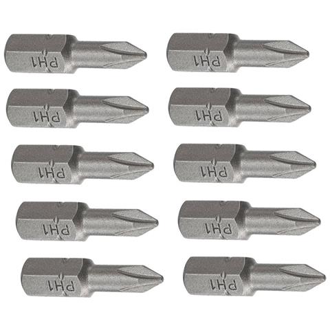-3 Inserti 25 Mm. Cava Torx 10-15-30 - Foto 2