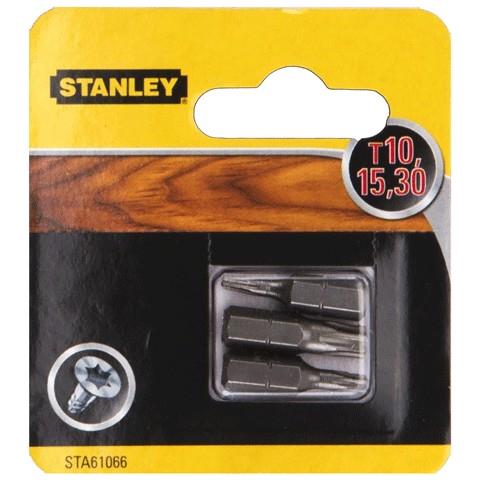 -3 Inserti 25 Mm. Cava Torx 10-15-30 - Foto 3