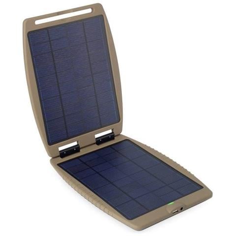 Solargorilla Tactical Caricatore Solare Corrente Di Carica Cella Solare 2000 Ma 10 W - Foto 1