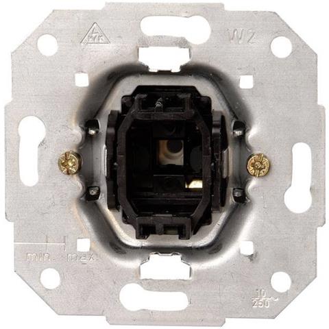 1 Pezzo Frutto Interruttore Hk05, Hk 07 Alluminio - Foto 1