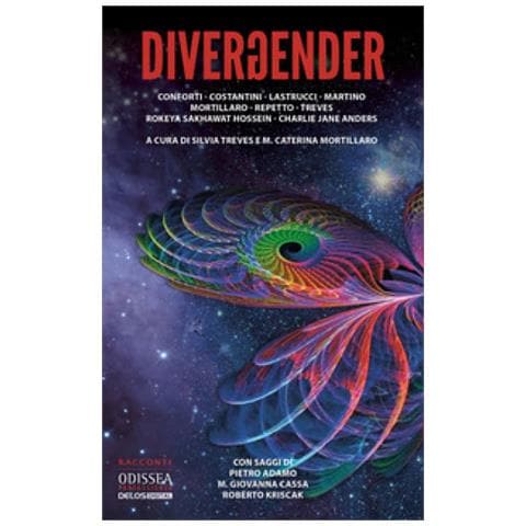 M. Caterina Mortillaro - DiverGender - Foto 1