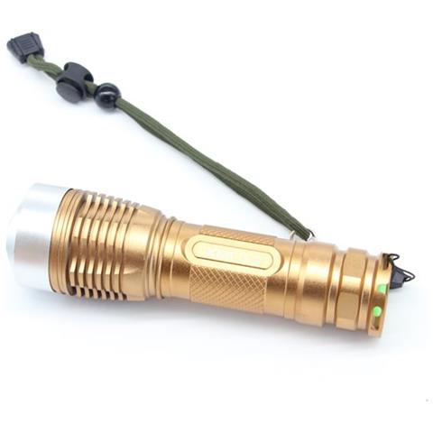 Cree L2 Led Sub Torcia - Foto 1