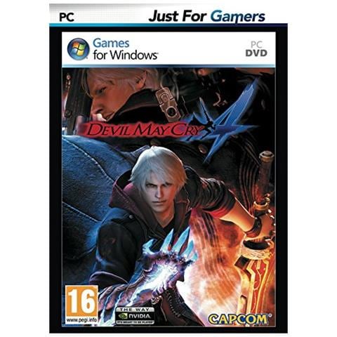 Devil May Cry 4 [ edizione: Francia] - Foto 1