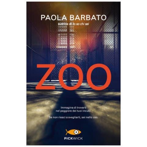 Paola Barbato - Zoo - Foto 1