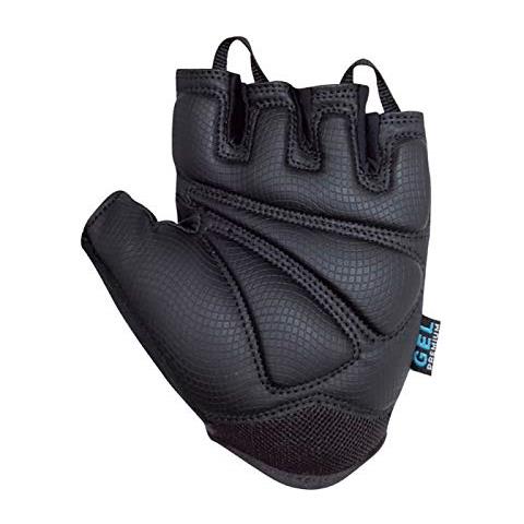 Crystal Gel Guanti Da Allenamento, Unisex, 40928, Violett, Xs - Foto 2