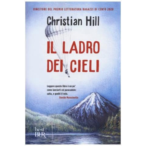 Christian Hill - Il Ladro Dei Cieli - Foto 1