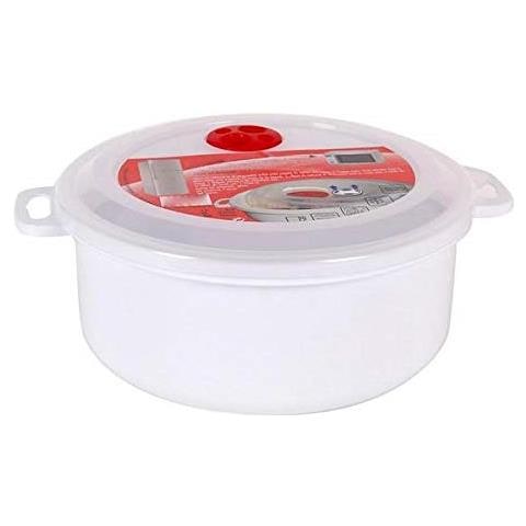 Contenitore Per Il Pranzo Di Un Microonde, 1,8 L - Foto 2