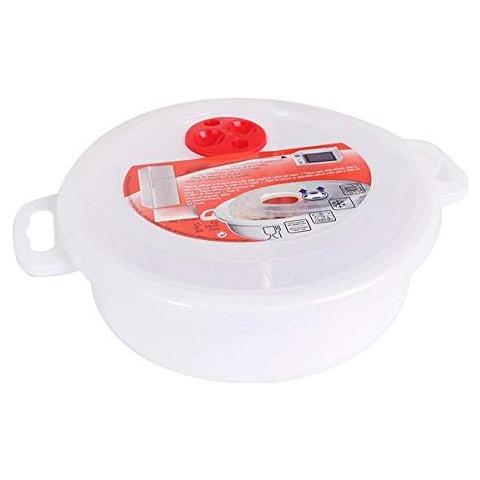 Contenitore Per Il Pranzo Di Un Microonde, 1,8 L - Foto 1