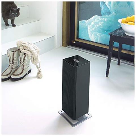 Termoventilatore Anna Big, Nero - Foto 2