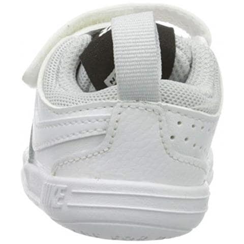 Pico 5 (tdv), Scarpe Da Ginnastica Unisex-bambino, Bianco / Bianco-pure Platinum, 18.5 Ue - Foto 5