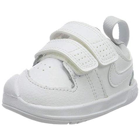 Pico 5 (tdv), Scarpe Da Ginnastica Unisex-bambino, Bianco / Bianco-pure Platinum, 18.5 Ue - Foto 1