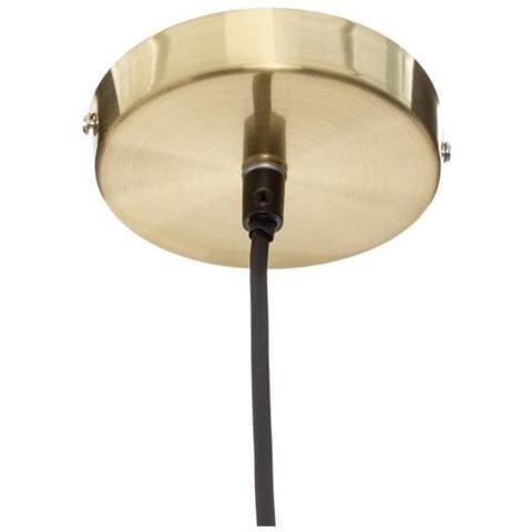 Pendente A Sfera - Ø 20 Cm - Bianco - Foto 2