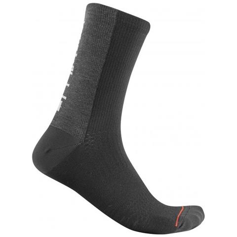 Bandito Wool 18 Sock Calze Invernali Ciclismo Taglia Xxl - Foto 1
