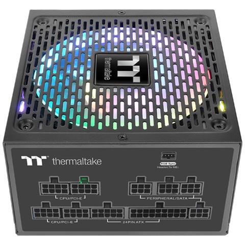 Alimentatore PC Toughpower GF1 ARGB 80 PLUS Gold ATX 850 W Colore Nero - Foto 2