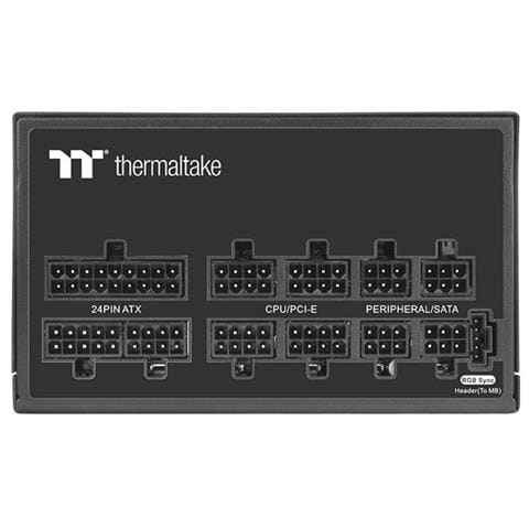 Alimentatore PC Toughpower GF1 ARGB 80 PLUS Gold ATX 850 W Colore Nero - Foto 5