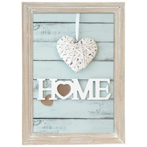 Vintage natural 40x50 Holz T15545 - Foto 1