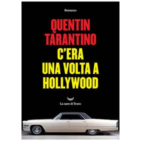 Quentin Tarantino - C'era Una Volta A Hollywood - Foto 1