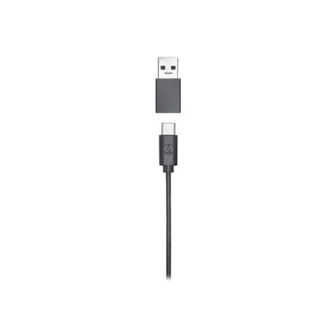 Audio Technica Microfono Omnidirezionale Atr4750-usb Nero - Foto 12