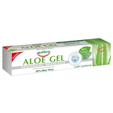 Dentifricio Aloe Sbiancante - Foto 1