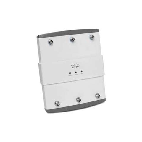 Wireless Access Point Cisco Aironet 1252AG IEEE 802.11n 600 Mbps - ISM band - Banda UNII - 6 x Antenna (s) 1 x Network (RJ-45) - 1 Pacco - Foto 1