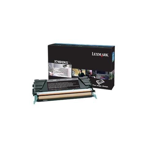 Toner Originale Nero X746de / X748de Capacità 12000 Pagine - Foto 2