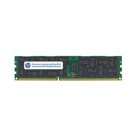 Hewlett Packard Enterprise 8GB (1x8GB) Dual Rank x4 PC3-10600 (DDR3-1333) Registered CAS-9 Memory Kit, DDR3, PC / server, 240-pin DIMM, 1 x 8 GB - Foto 1