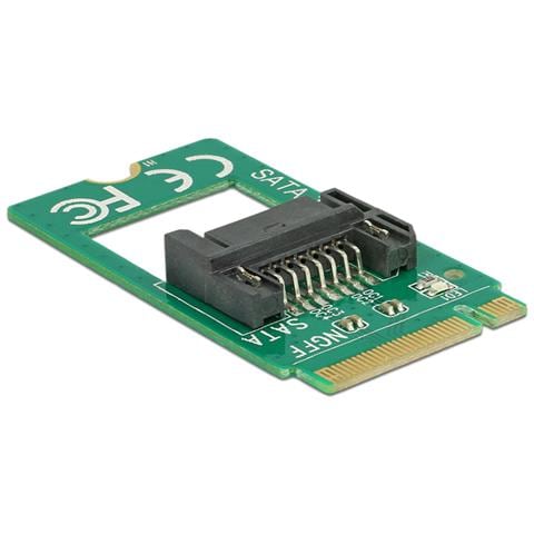 ADATTATORE CONVERTITORE SATA IDE 40 PIN IDE SATA PATA PER DVD/CD/HDD HARD DISK - Foto 6