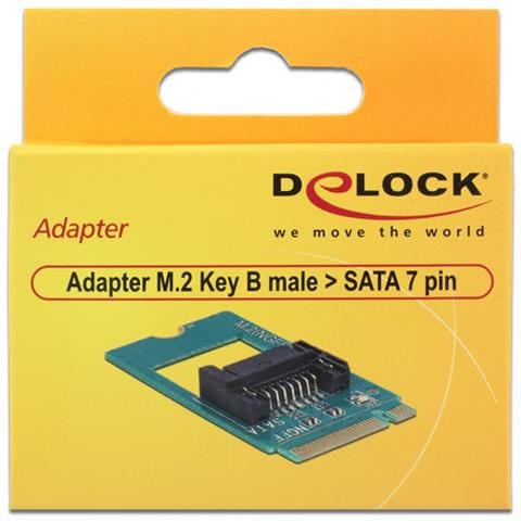 Scheda di Interfaccia e Adattatore SATA - Foto 3