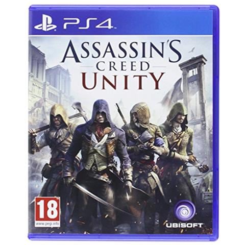 3307215785942, PlayStation 4, Azione / Avventura, , M (Mature), ENG, ESP, Basico - Foto 1