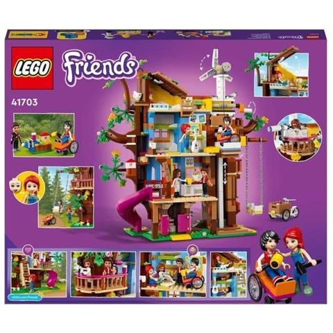 Gioco per Bambini Casa Sull'albero Dell'amicizia - Foto 8