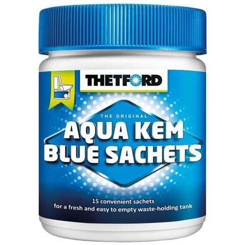 Aqua Kem Blu - 15 Bustine - Foto 1