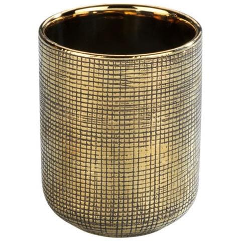 Tazza Spazzolino Rivara, Oro, - Foto 5